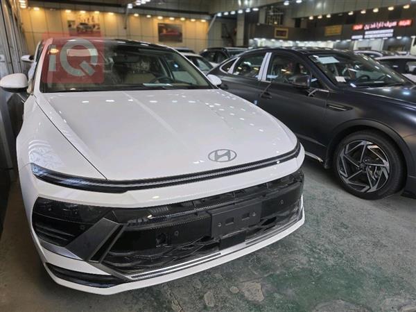 هيونداي سوناتا 2025 للبيع في العراق -  بغداد